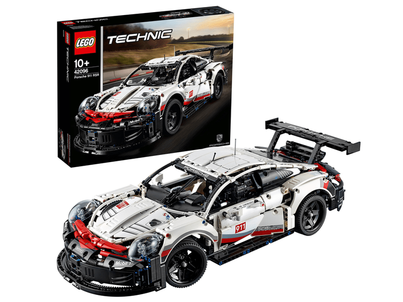 LEGO® Technic™ Porsche 911 RSR (42096)