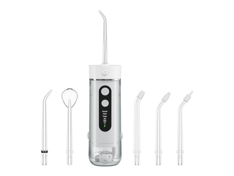TrueLife AquaFloss Mini M50 szájzuhany, fehér