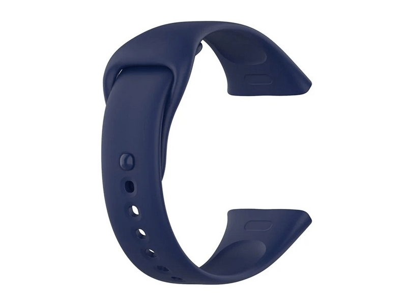 Gigapack Xiaomi Redmi Watch 3 pótszíj, kék (GP-158767)