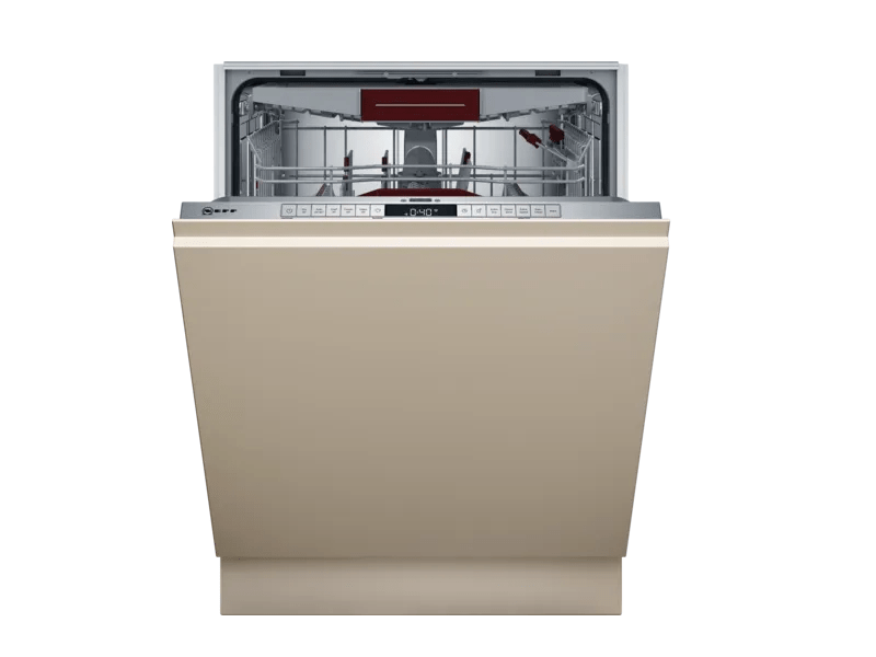 Neff S197TCX00E Beépíthető mosogatógép