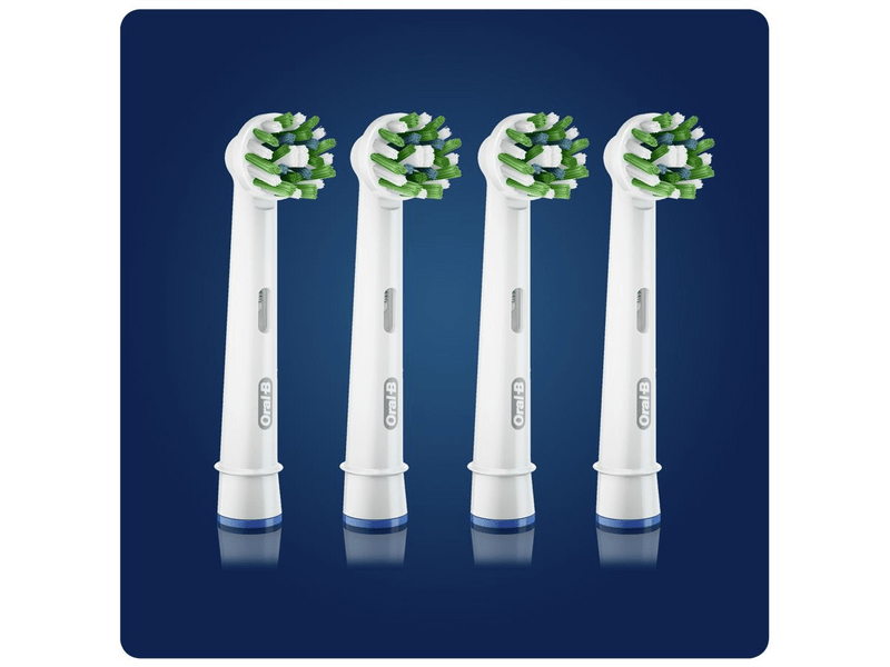 Oral-B EB50-4 Cross Action pótfej, 4 db