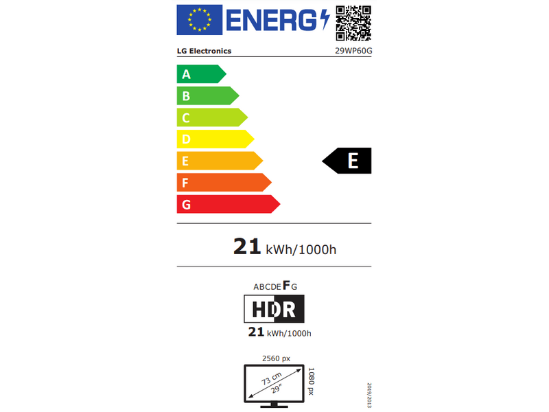 LG 29WP60G-B 29