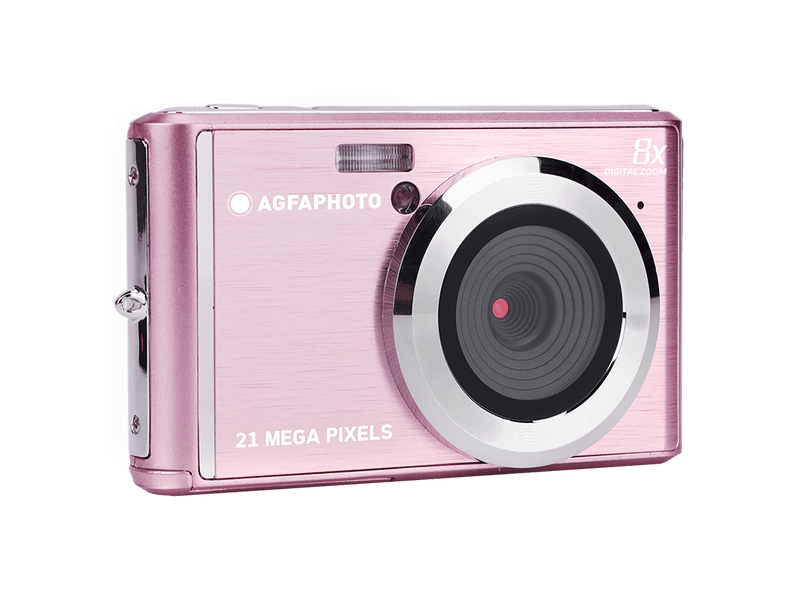 AgfaPhoto Realishot DC5200, rózsaszín