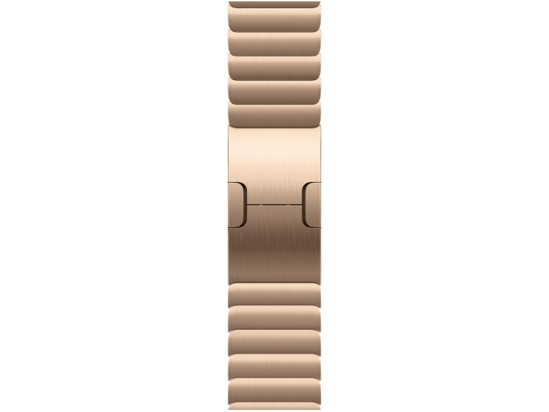 APP W 42mm Gold Link Bracelet