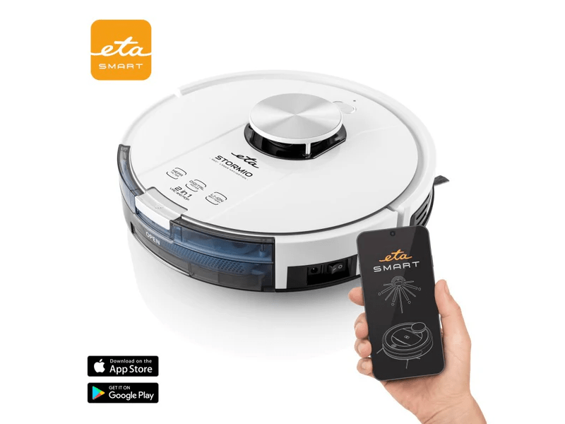 Eta Stormio Robotporszívó (ETA423790000)
