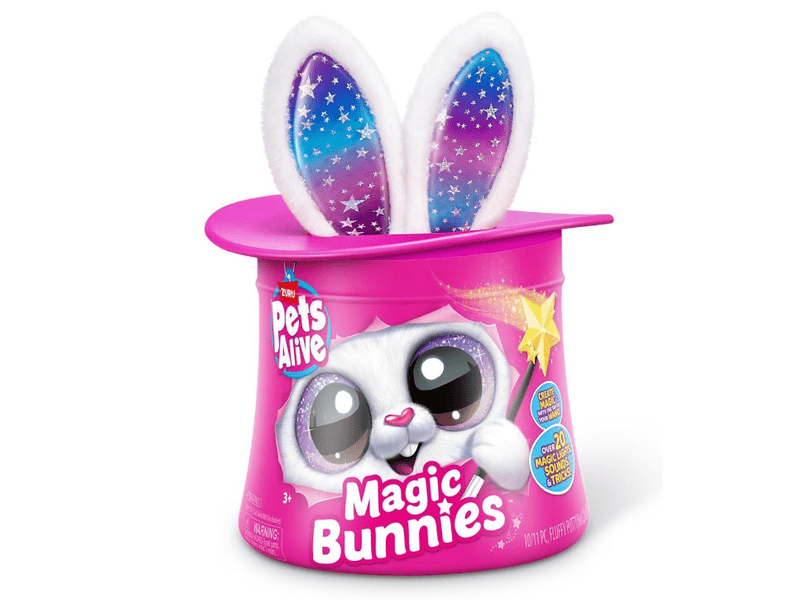 ZURU, PETS ALIVE, MAGIC BUNNY S1