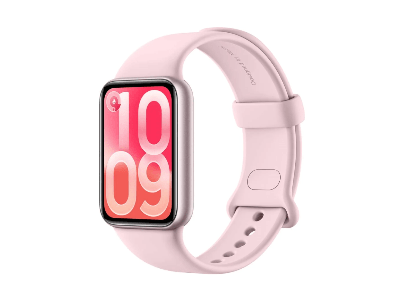 Xiaomi Smart Band 10 Pro Okoskarkötő, rózsaszín (BHR08WGGL)
