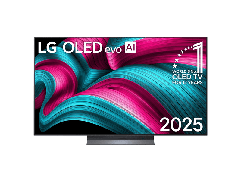 LG OLED55C51LA 55" 4K UHD Smart OLED evo televizor
