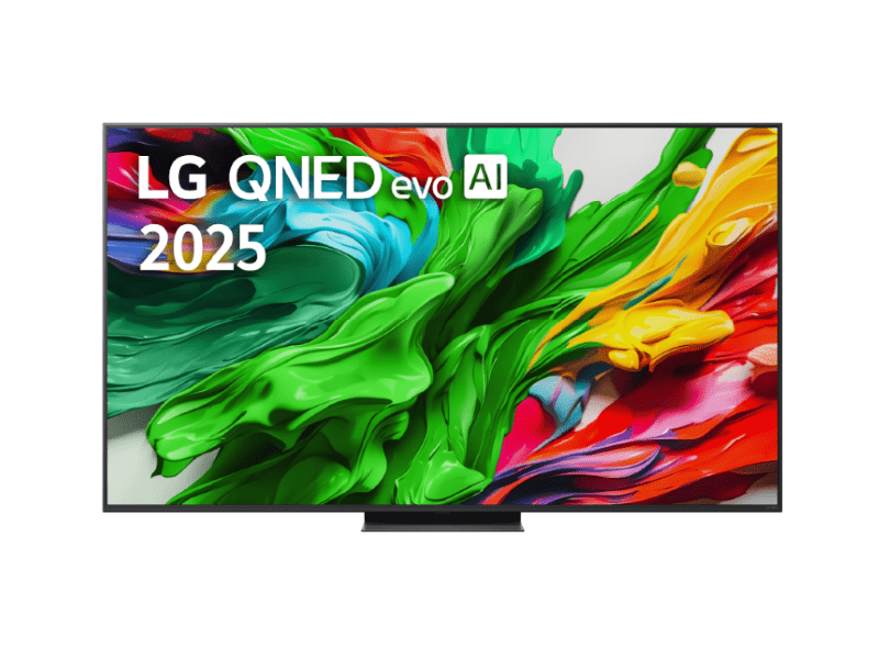 QNED evo MiniLED Smart TV, 4K UHD, webOS