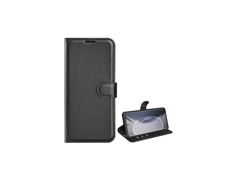 Gigapack Vivo X90 Pro Flip tok, fekete (GP-140053)
