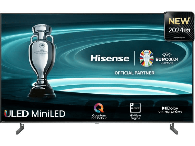 65U6NQ 4K UHD Smart MiniLED TV