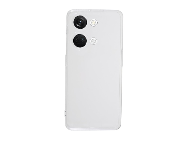 Gigapack OnePlus Nord 3 Szilikon tok, átlátszó (GP-146806)