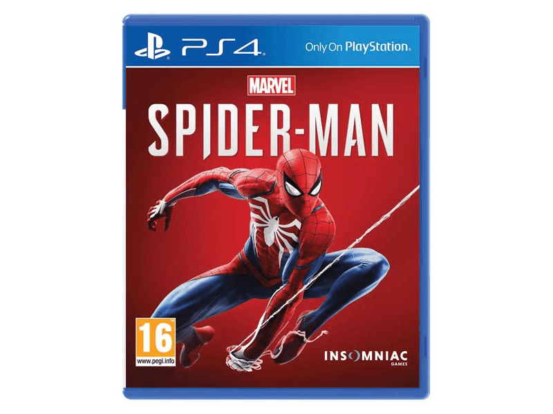 Marvel's Spider-Man Game of the Year Edition - PS4