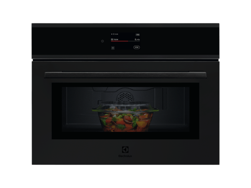 Electrolux EVM9E2XT MealAssist 700 Beépíthető kompakt sütő