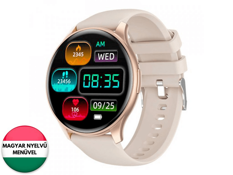 Carneo Gear+ Essential 2. gen. Okosóra, arany