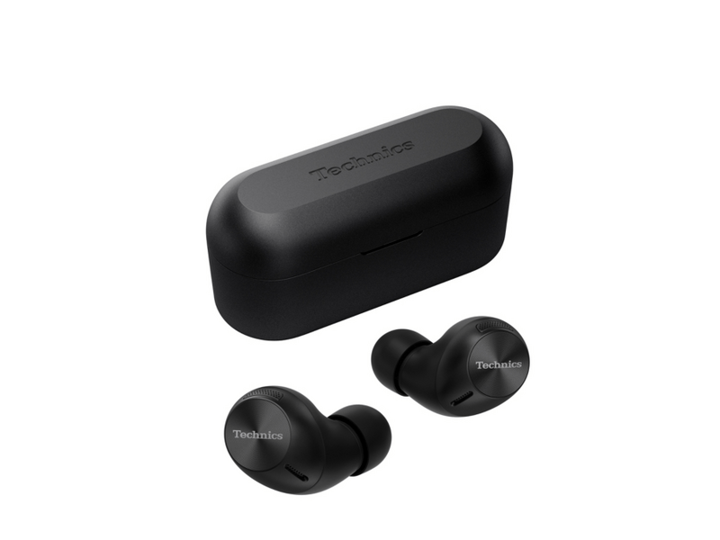Technics EAH-AZ40M2EK Bluetooth fülhallgató, fekete
