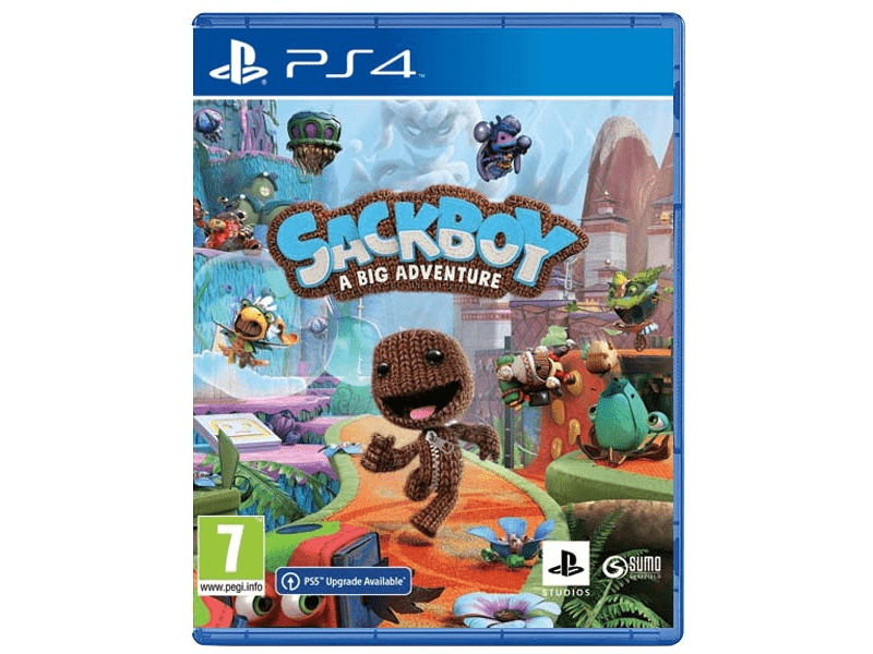 Sackboy: A Big Adventure - PS4