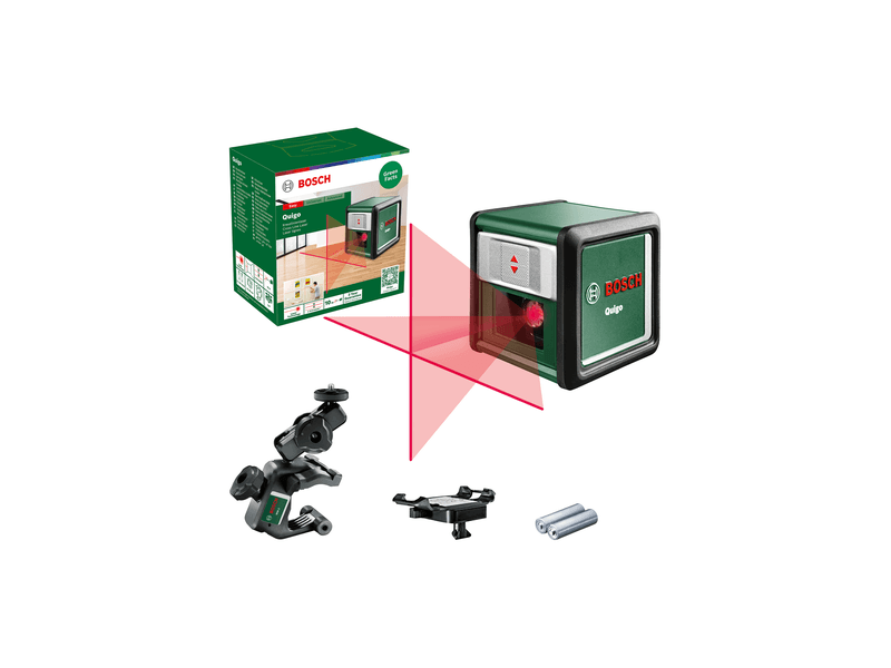 Bosch Quigo Cross Line Laser (0603663503)