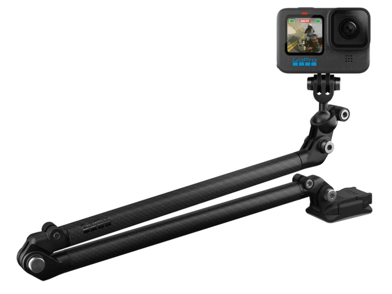GoPro Boom + Adhesive Mounts (AEXTM-001)