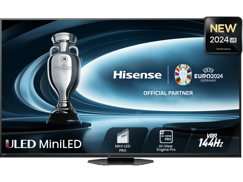 65U8NQ 4K UHD Smart MiniLED TV