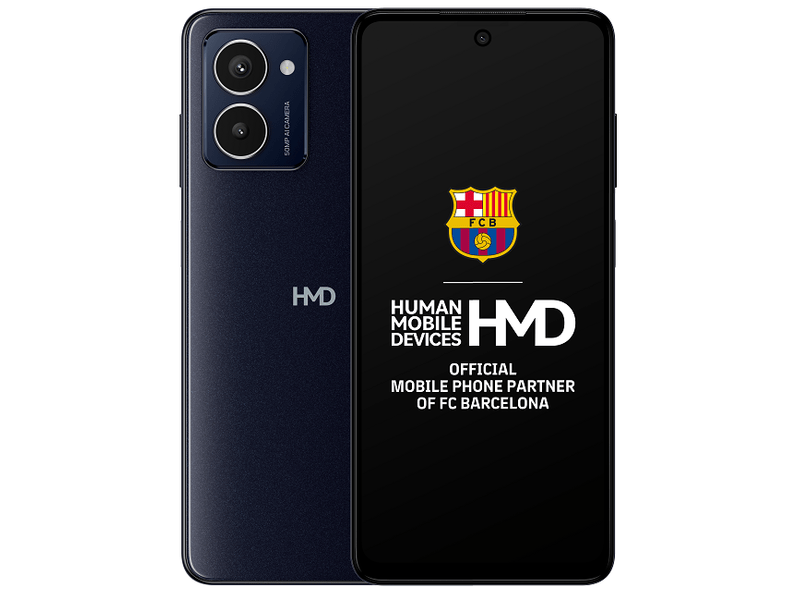 HMD Pulse Pro 8/256GB Okostelefon, Fekete