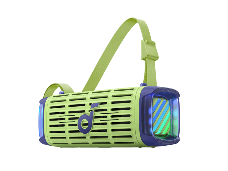 Anker Soundcore Boom 3i Bluetooth hangszóró, zöld (D5100060)