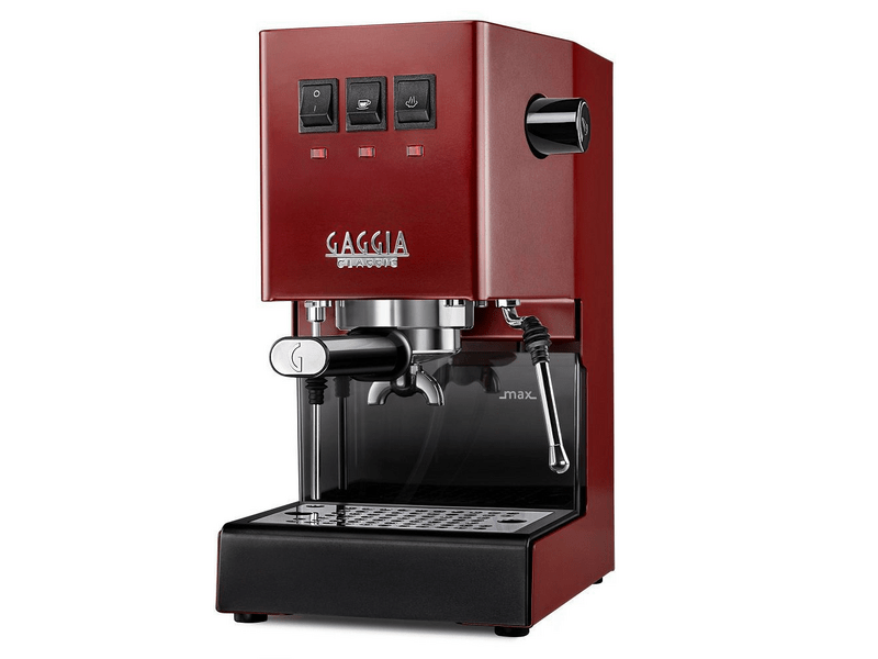 Gaggia Classic Evo Pro RI9481/11 Presszó kávéfőző, Piros