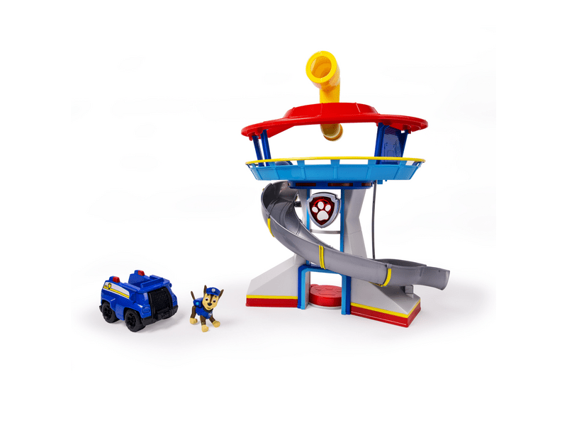 Mancs őrjárat: Őrtorony játékszett (6060007)