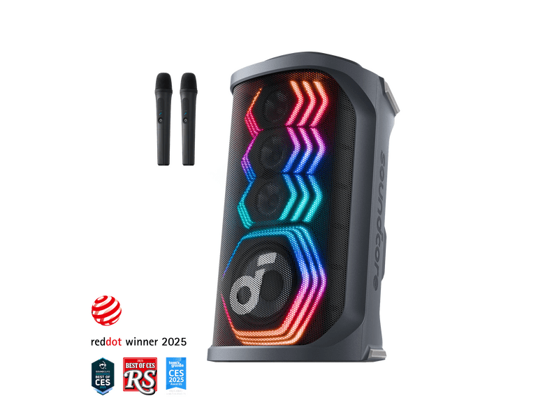 Anker Soundcore Rave 3S Party hangszóró (A31A3012)