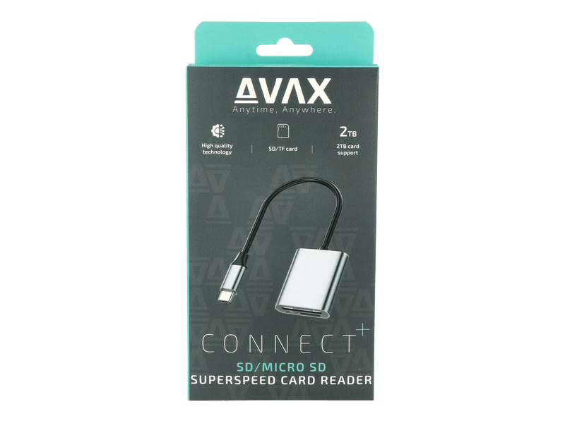 Avax AD600
