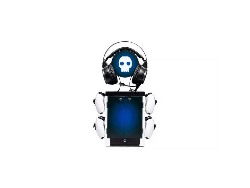 Numskull PS5 Játéktartó szekrényes állvány (NS2612)