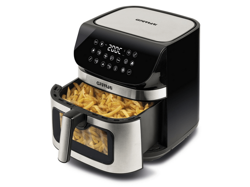 G3 Ferrari G10215 Friggisano Star forrólevegős sütő