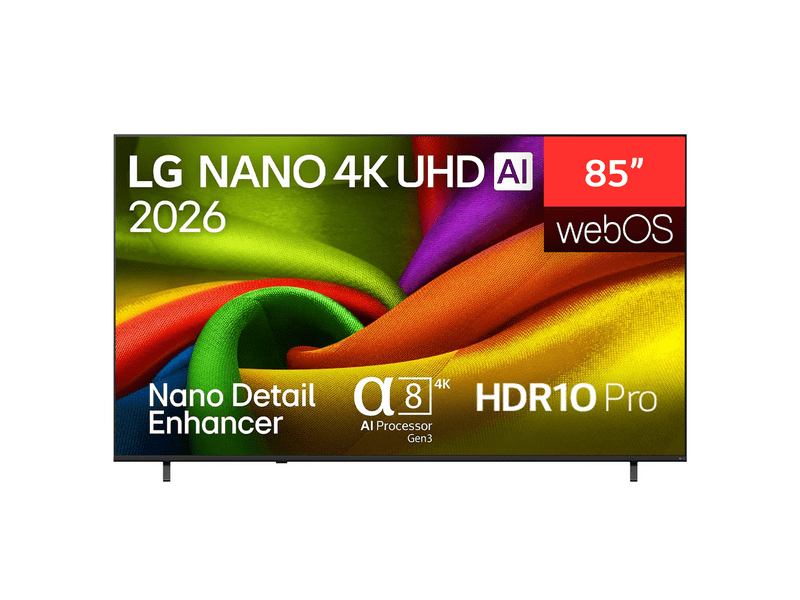 LG 85NU900B3LA 85