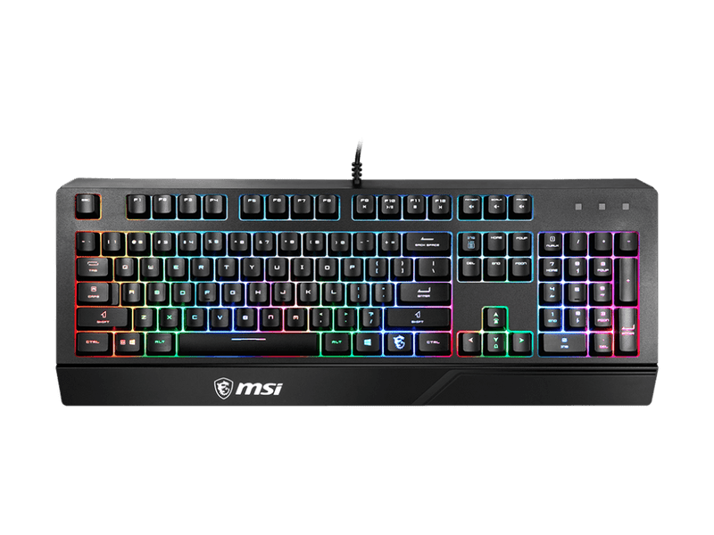 MSI ACCY GK20 Gaming membrános billentyűzet (S11-04HU217-CLA)