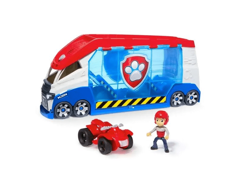 Mancs őrjárat: Paw Patroller jármű (6069338)