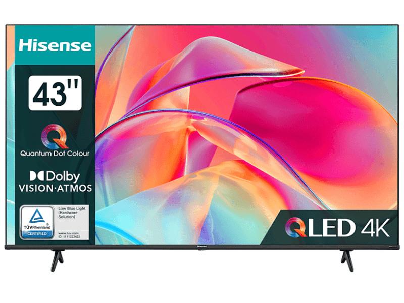 Hisense 43E7KQ 43