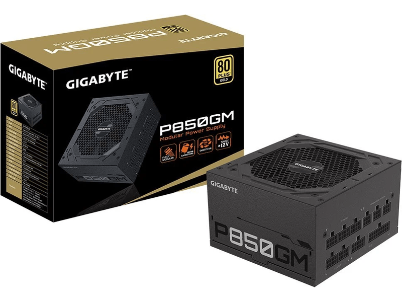 GIGABYTE,Tápegység,750W,Gold