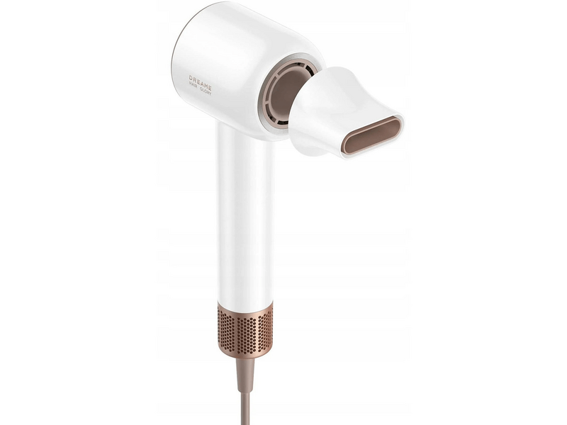 Dreame Glory Mix sušilo za kosu, bijelo (AHD18 WH)