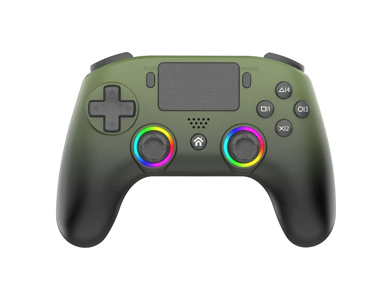 Subsonic PS5 LED Kontroller, zöld (SA5716-3)