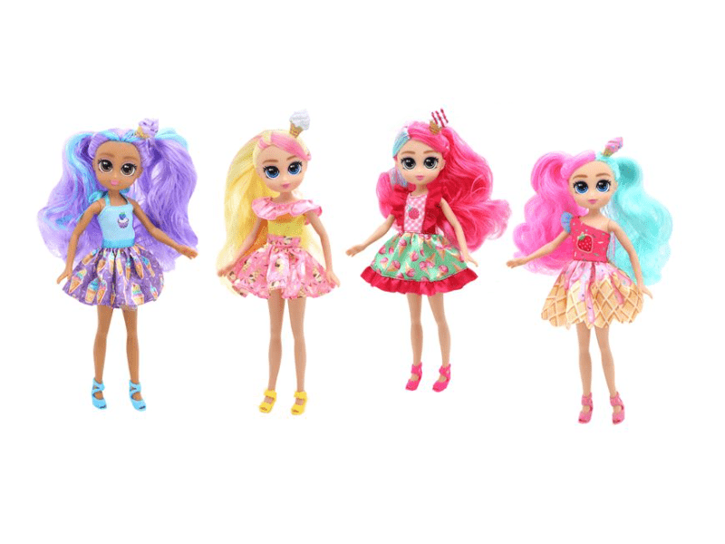 Cukorfalat Tölcsér Baba 1 darab (81068)