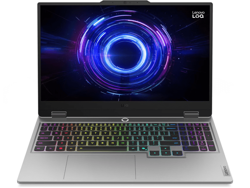 Lenovo LOQ 15IRX10 83JE011VHV Notebook + Win11