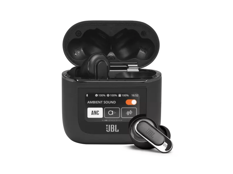 JBL Tour Pro 2 vezeték nélküli fülhallgató