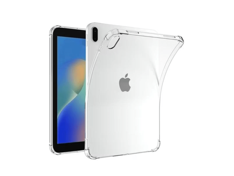 Gigapack GP-140145 Apple iPad 10.9 (2022) átlátszó szilikon tok