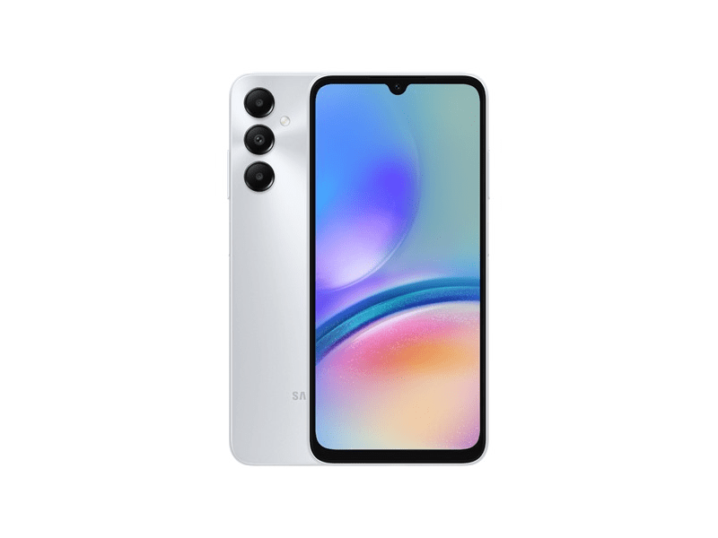 Samsung Galaxy A05S 4/64GB Okostelefon, ezüst