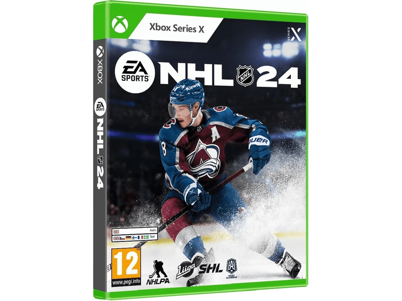 EA Sports NHL 24 Xbox Series X