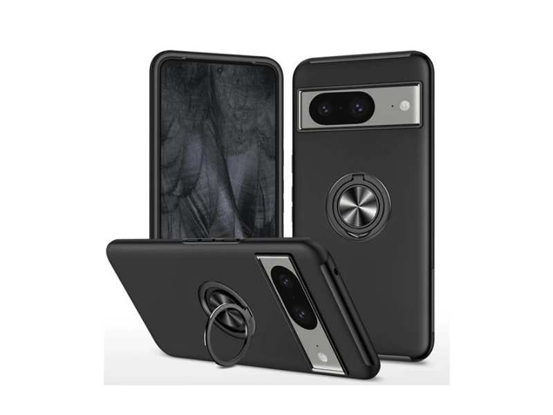 Szilikon telefonvédő Google Pixel 8