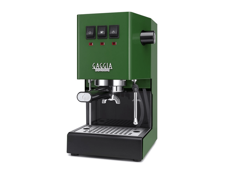 Gaggia Classic Evo Pro RI9481/17 Presszó kávéfőző, Zöld