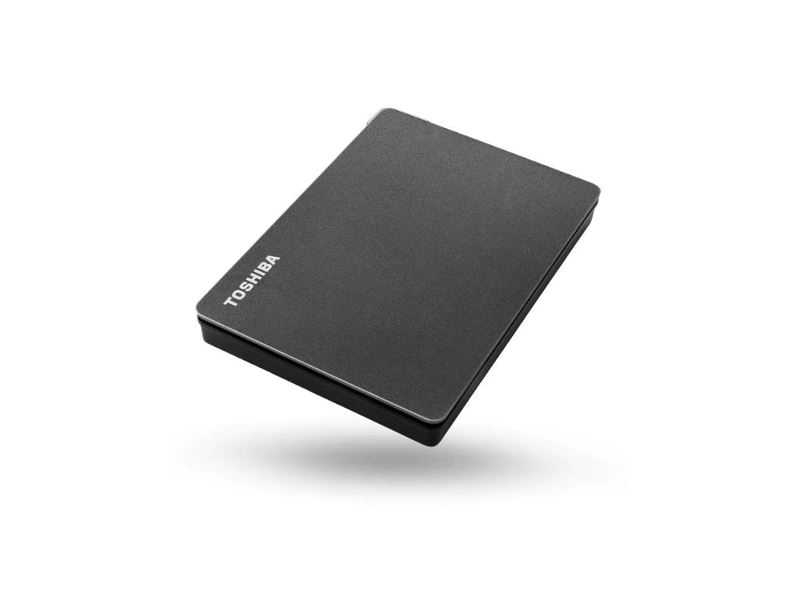 Toshiba Canvio Gaming Külső merevlemez, 4TB (HDTX140EK3CA)