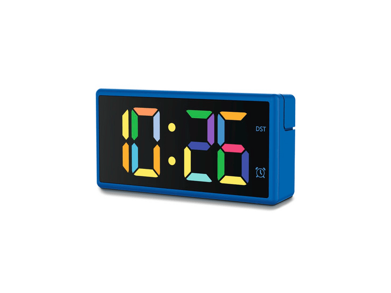 Hama Ibiza ébresztőóra, kék (222209)