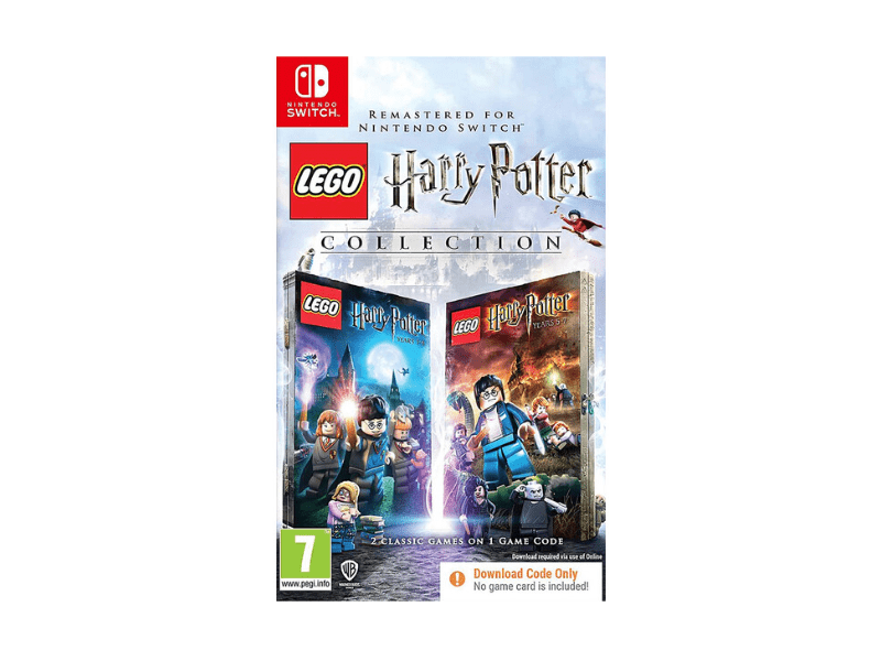 LEGO® Harry Potter Collection - Nintendo Switch játék letöltőkód